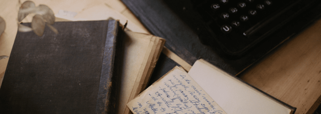 Unleashing Creative Expression: Found Poetry in Journaling, Scrapbooks, and Diaries