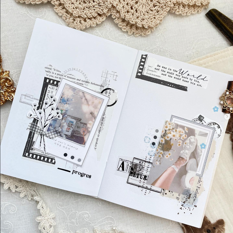 Best Ideas How to Use Found Poetry in Journaling, Scrapbooks, and Diaries by luv_ssonga