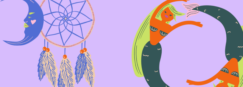 Dream Logging - 4 best Bullet Journal Techniques Title