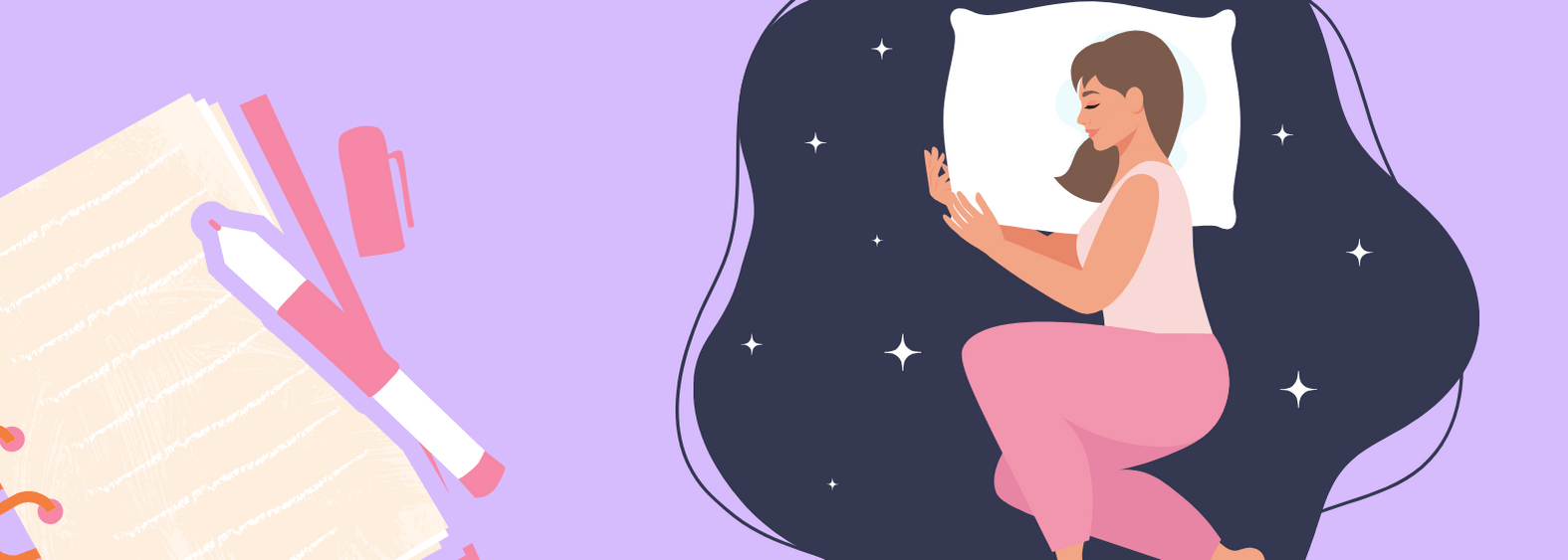 Best 6 Bullet Journal Sleep Tracker Ideas Title