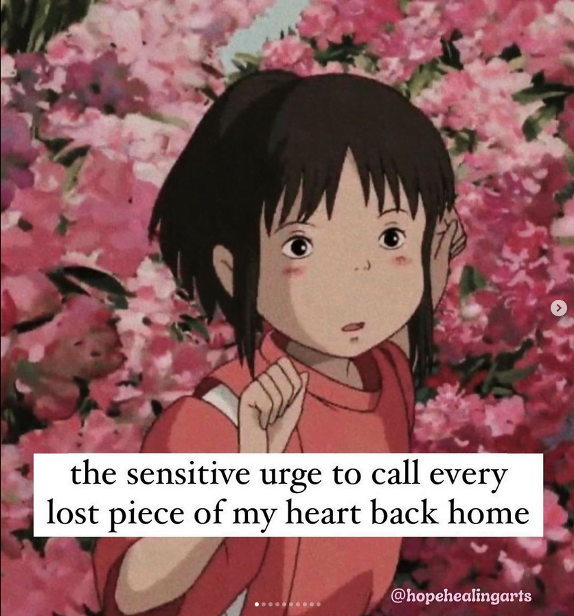 Journaling Prompts for Self-Love. Image by hopehealingarts