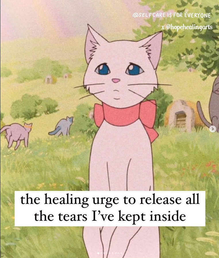 Journaling Prompts for Self-Love. Image by hopehealingarts