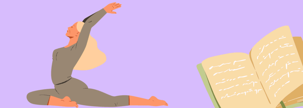 Bullet Journal Fitness Tracking - 6 Best Trackers You Have to Try Title