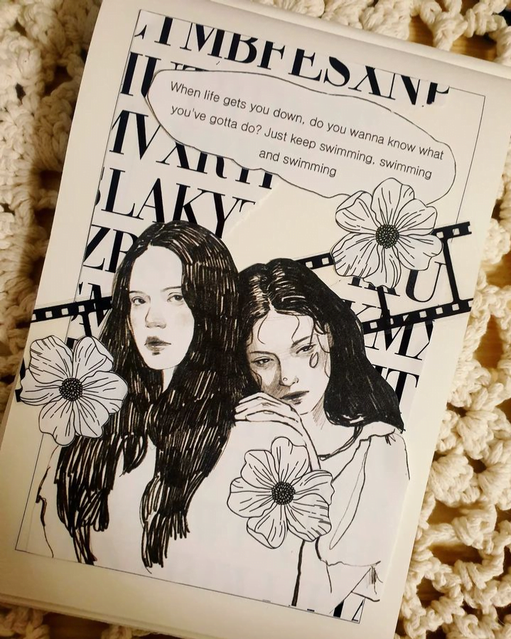 The Art of Junk Journaling & Junk Journaling Ideas to Try by journalingoldcat