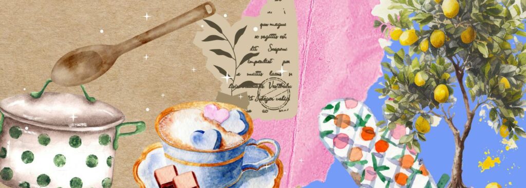 what is kitchen witchcraft