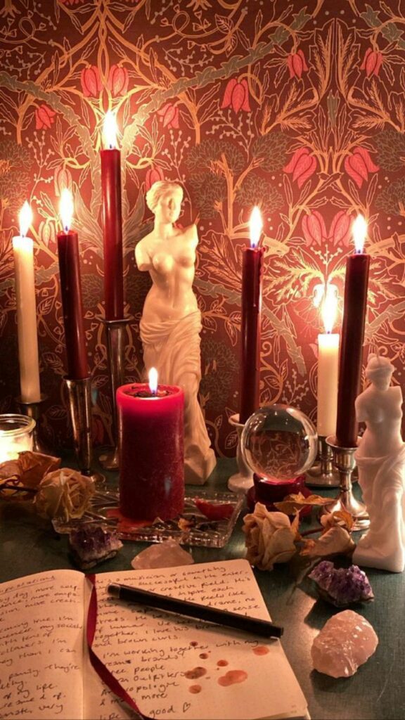 aphrodite witchcraft