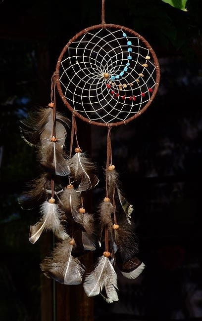 dream catcher DIY ideas