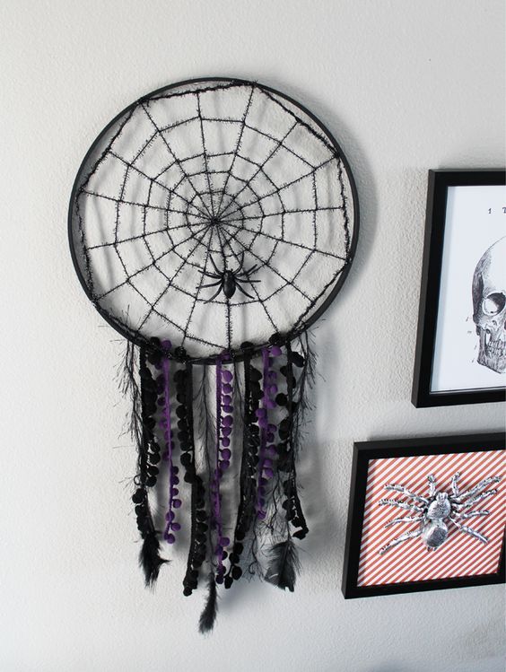 dream catcher DIY ideas