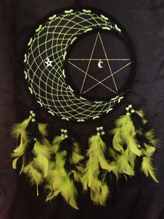 dream catcher DIY ideas