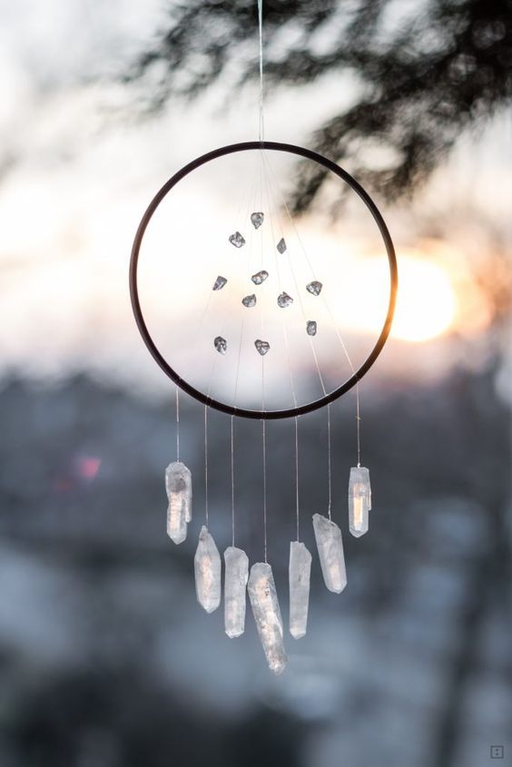 dream catcher DIY ideas