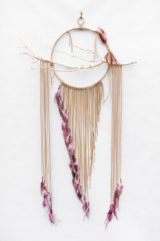 dream catcher DIY ideas