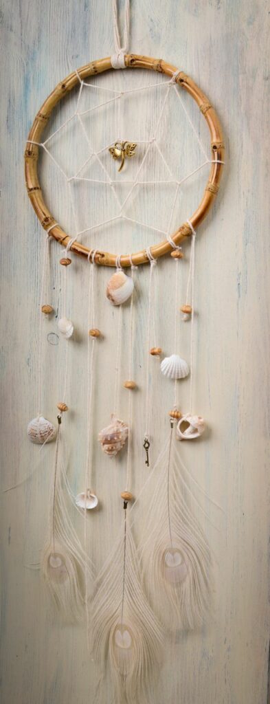 dream catcher DIY ideas